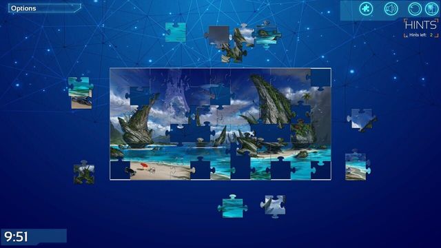 My Jigsaw Adventures: The Source of Power 4