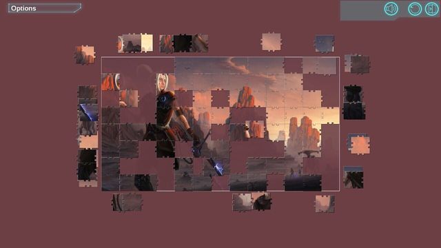 My Jigsaw Adventures: The Source of Power 5