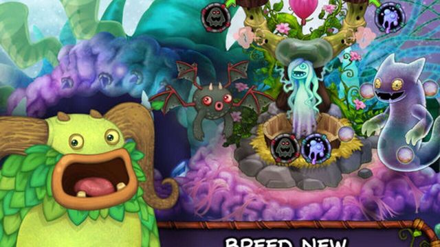My Singing Monsters 2