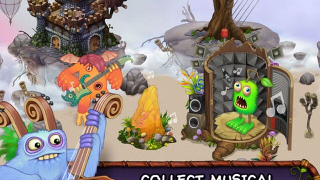 My Singing Monsters 3