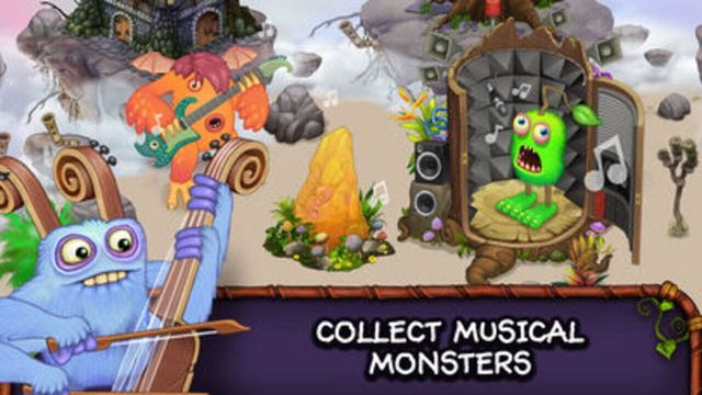 My Singing Monsters 4