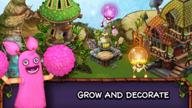 My Singing Monsters 5