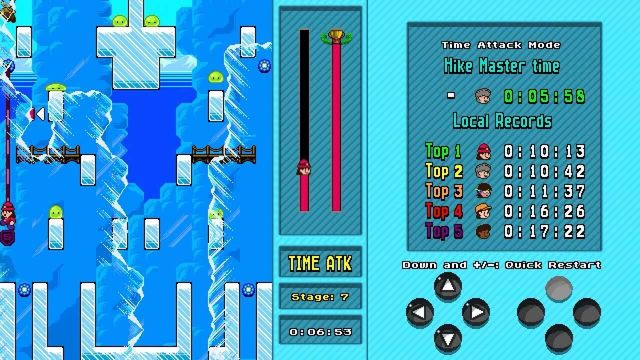 Super Hiking League DX 3