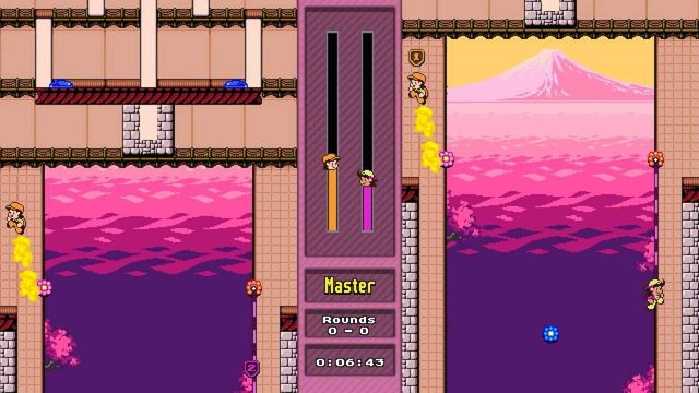 Super Hiking League DX 4