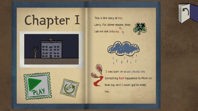 Larry the Unlucky: Part 1 2