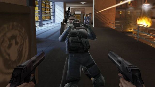 GoldenEye: Rogue Agent 3