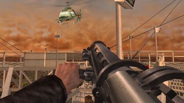GoldenEye: Rogue Agent 4