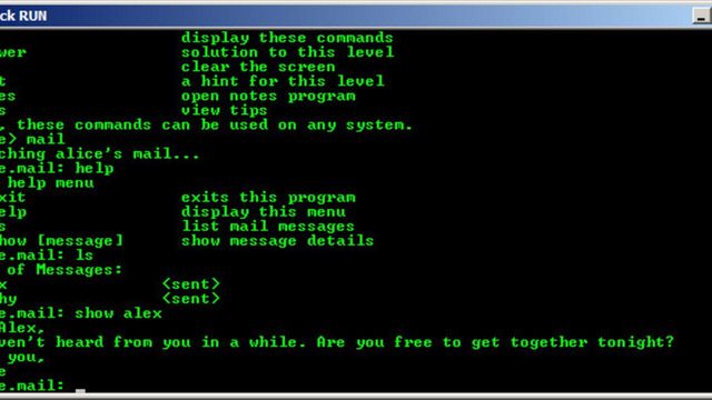 Hack Run 4