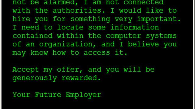 Hack Run 5