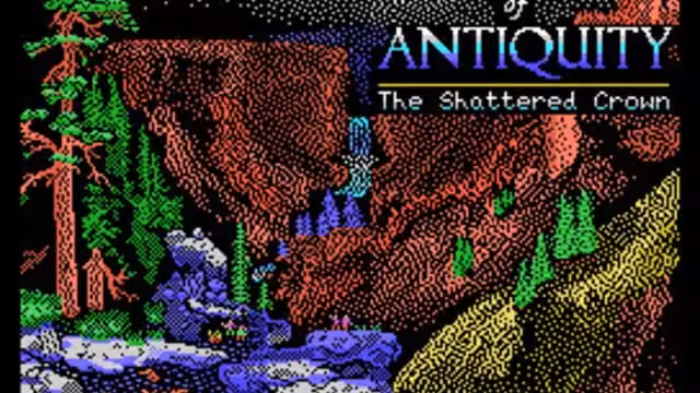 Realms of Antiquity: The Shattered Crown 6