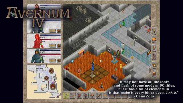Avernum 4 1