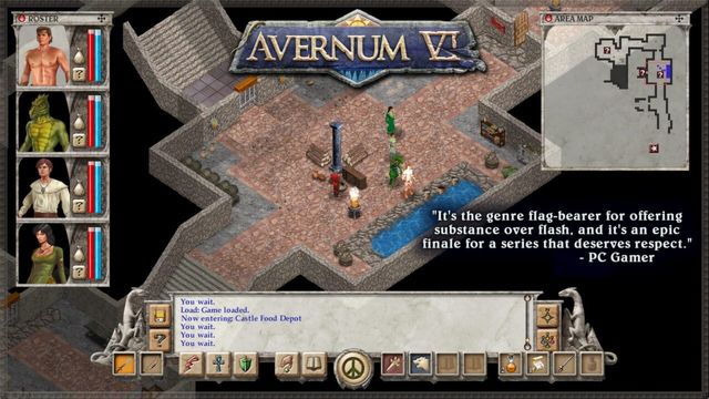 Avernum 6 3