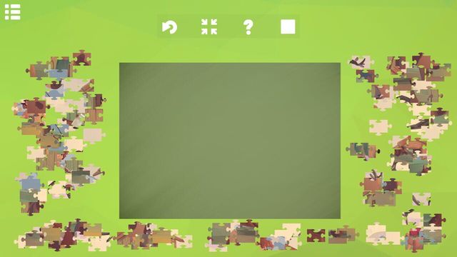 Jack and the Beanstalk Jigsaw Puzzle 3