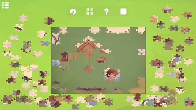 Jack and the Beanstalk Jigsaw Puzzle 5