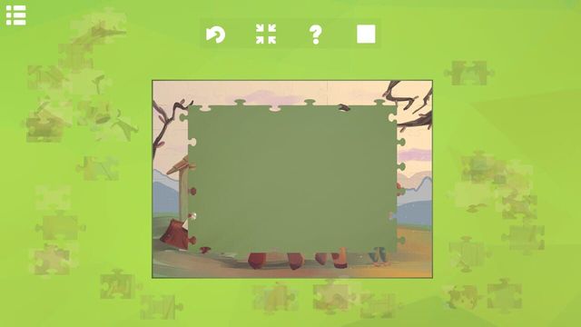 Jack and the Beanstalk Jigsaw Puzzle 6