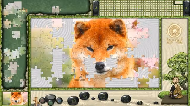 Pixel Puzzles 4k: Japan 1