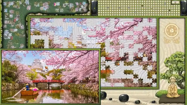 Pixel Puzzles 4k: Japan 2