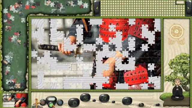 Pixel Puzzles 4k: Japan 3