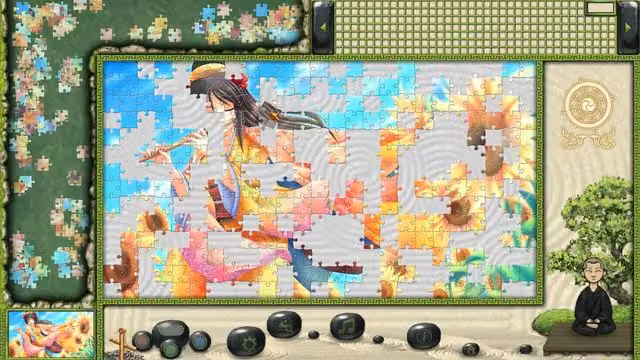 Pixel Puzzles 4k: Japan 4