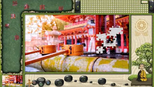 Pixel Puzzles 4k: Japan 5
