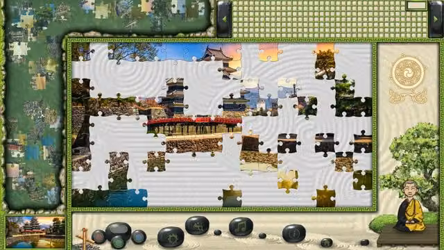 Pixel Puzzles 4k: Japan 6