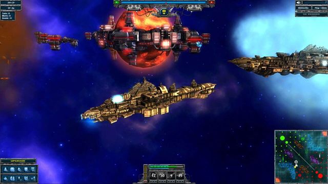 Stellar Impact 2