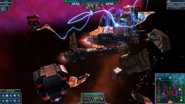 Stellar Impact 3