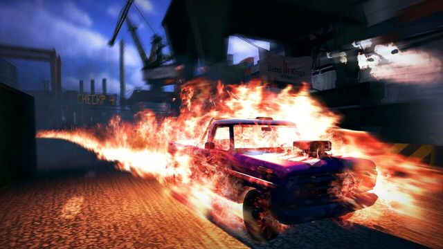 Fireburst 4