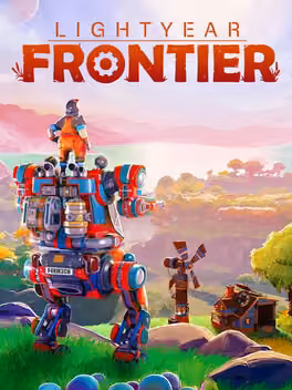 Lightyear Frontier