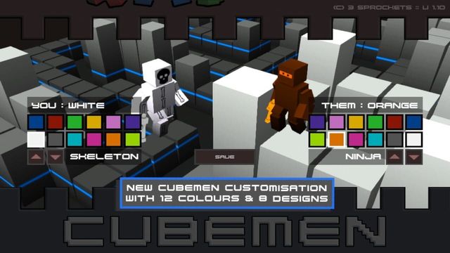 Cubemen 3