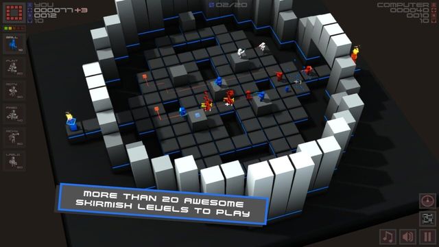 Cubemen 4