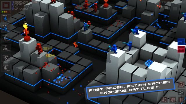 Cubemen 5