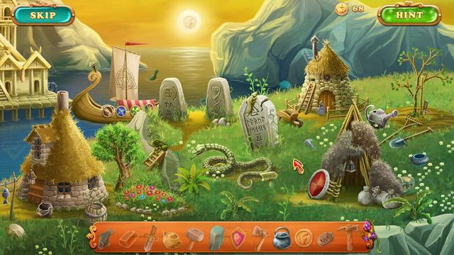 Laruaville 11 Match 3 Puzzle 2