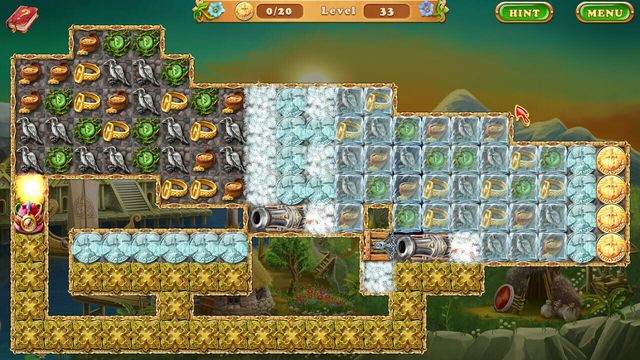 Laruaville 11 Match 3 Puzzle 3