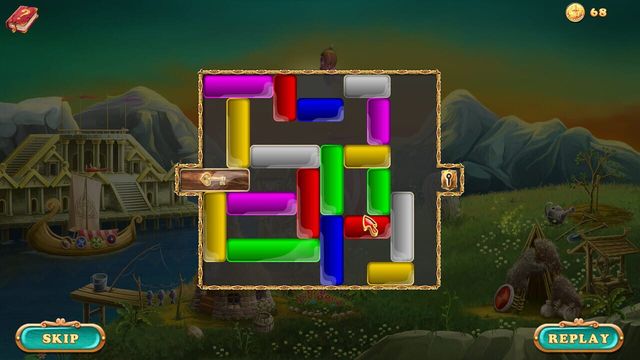 Laruaville 11 Match 3 Puzzle 4