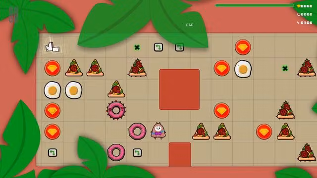 Oscar & Gems: Puzzle Quest 1