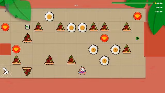 Oscar & Gems: Puzzle Quest 2