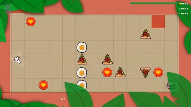 Oscar & Gems: Puzzle Quest 3