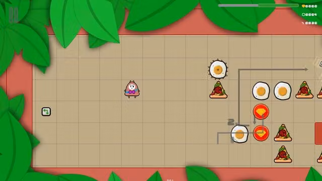 Oscar & Gems: Puzzle Quest 5
