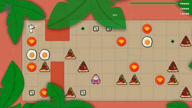 Oscar & Gems: Puzzle Quest 6