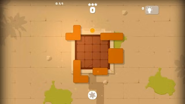 Puzzle: Stone Blocks 2