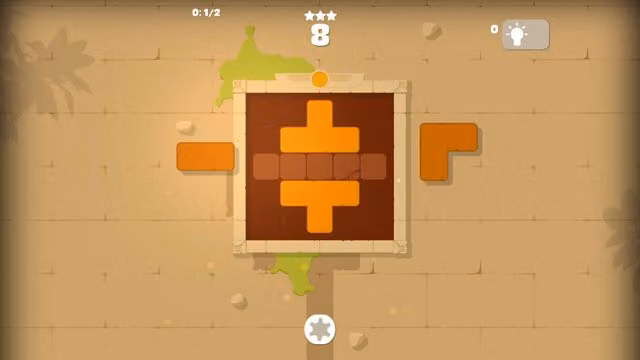 Puzzle: Stone Blocks 4