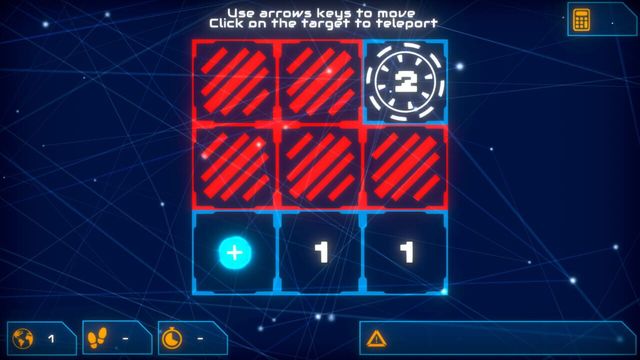 Math Hero: Minimalist Puzzle 2