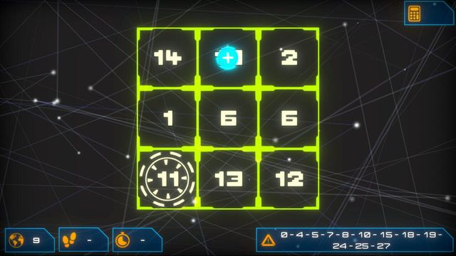 Math Hero: Minimalist Puzzle 3
