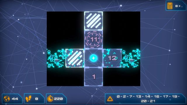Math Hero: Minimalist Puzzle 4