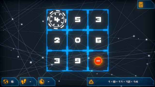Math Hero: Minimalist Puzzle 5
