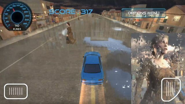 Spoofing Car Splash to Wild Kids 3