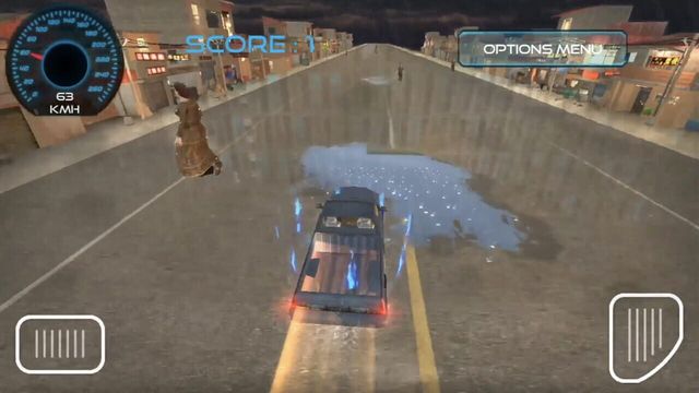Spoofing Car Splash to Wild Kids 5