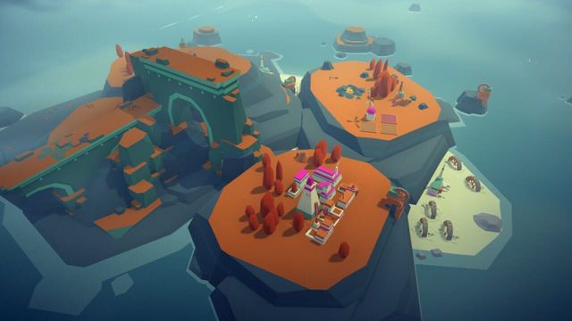 Islanders: Console Edition 4