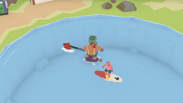 LumbearJack 2